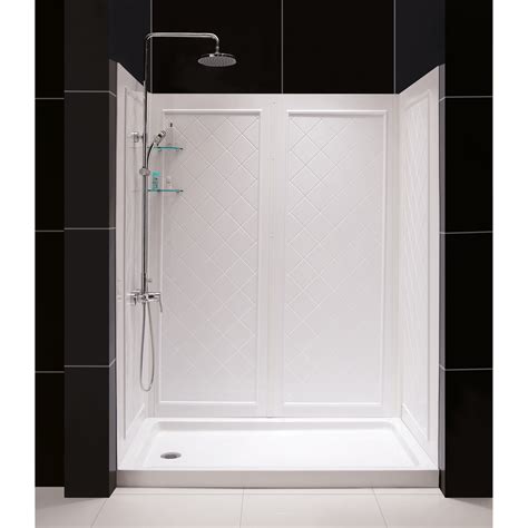 Shower Stalls & Enclosures at Lowes.com